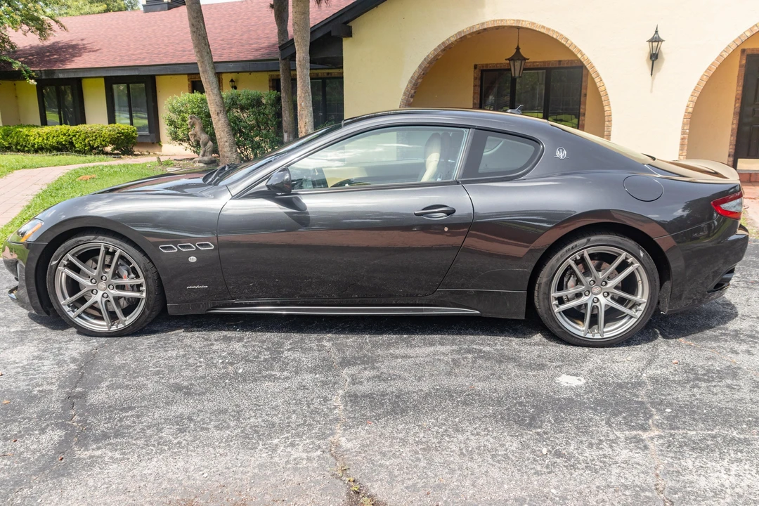 2015 Maserati GranTurismo 1st Gen - Image 7 of 31