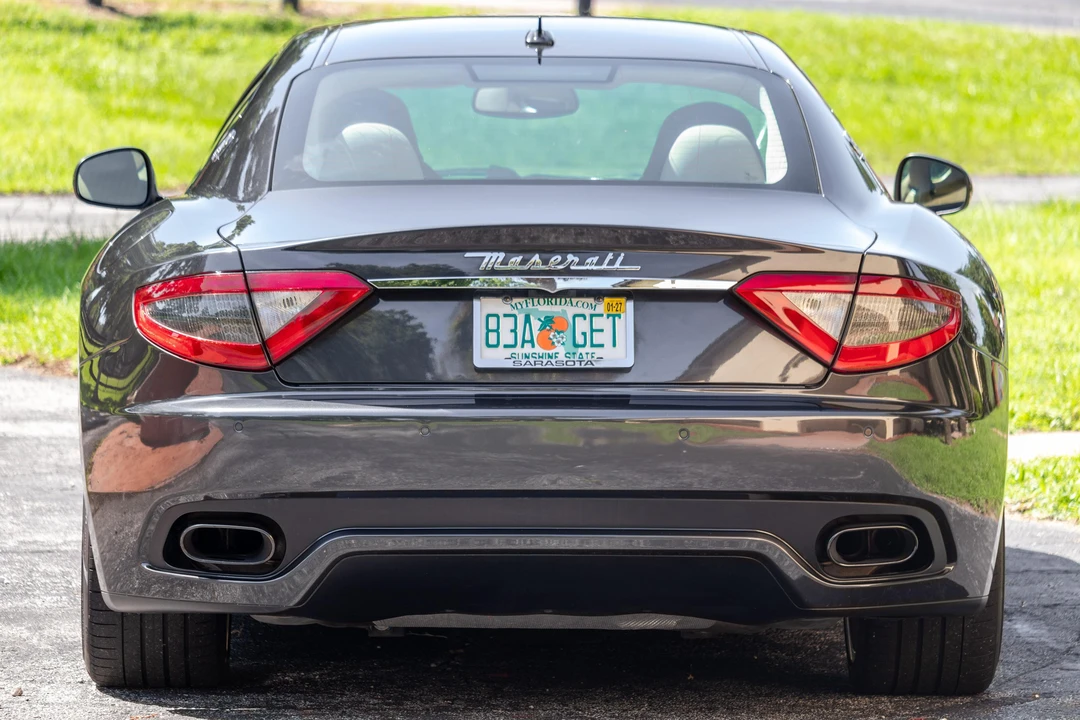 2015 Maserati GranTurismo 1st Gen - Image 5 of 31