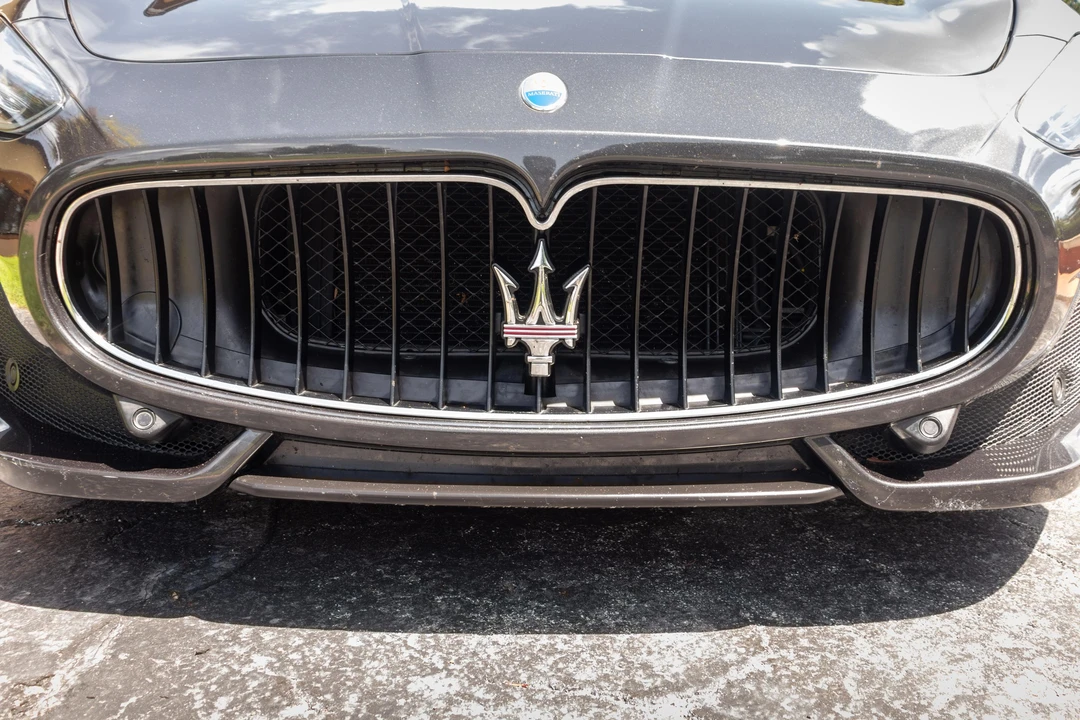 2015 Maserati GranTurismo 1st Gen - Image 14 of 31