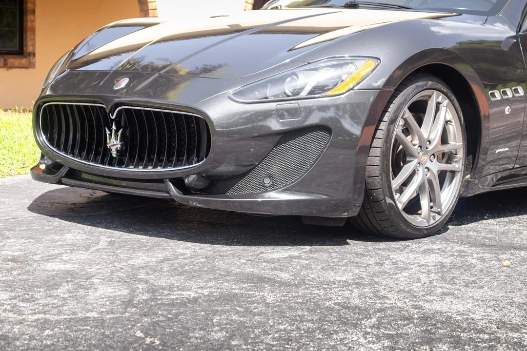 2015 Maserati GranTurismo 1st Gen - Image 18 of 31