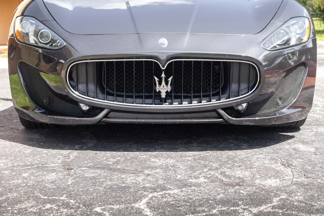 2015 Maserati GranTurismo 1st Gen - Image 13 of 31