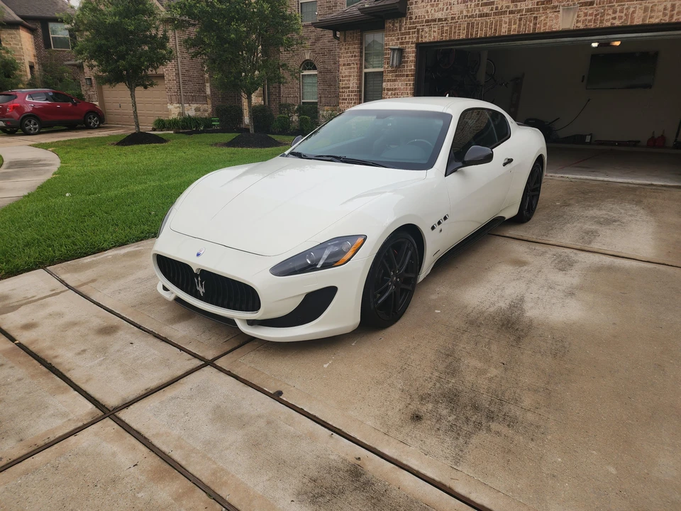 2015 Maserati GranTurismo 1st Gen - Image 7 of 31