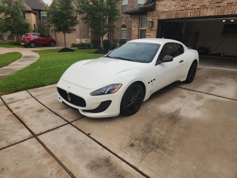 2015 Maserati GranTurismo 1st Gen - Image 8 of 31
