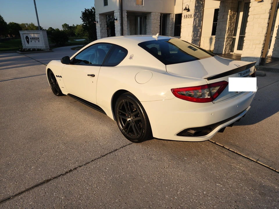 2015 Maserati GranTurismo 1st Gen - Image 11 of 31