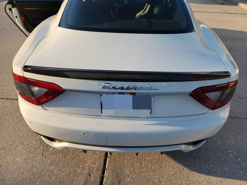 2015 Maserati GranTurismo 1st Gen - Image 27 of 31