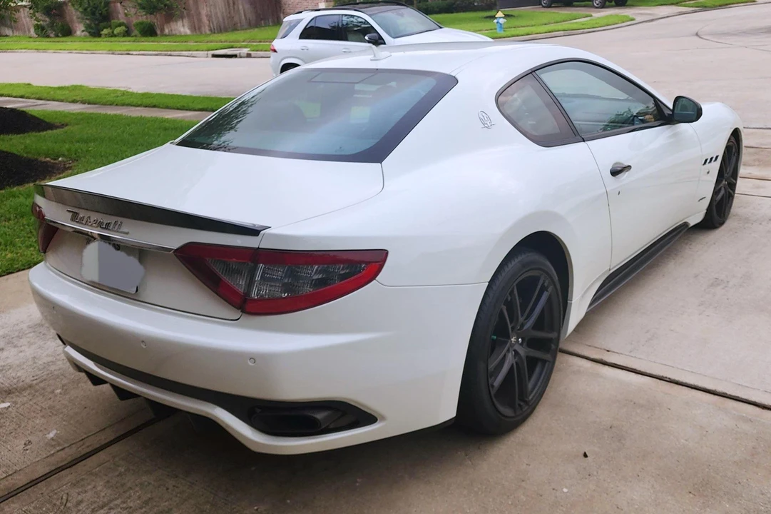 2015 Maserati GranTurismo 1st Gen - Image 5 of 31