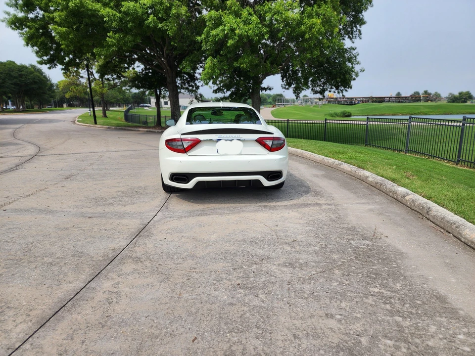 2015 Maserati GranTurismo 1st Gen - Image 12 of 31