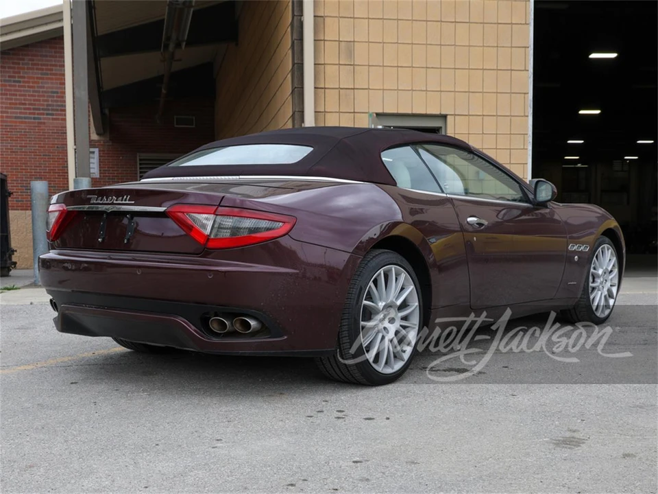 2015 Maserati GranTurismo 1st Gen - Image 3 of 5
