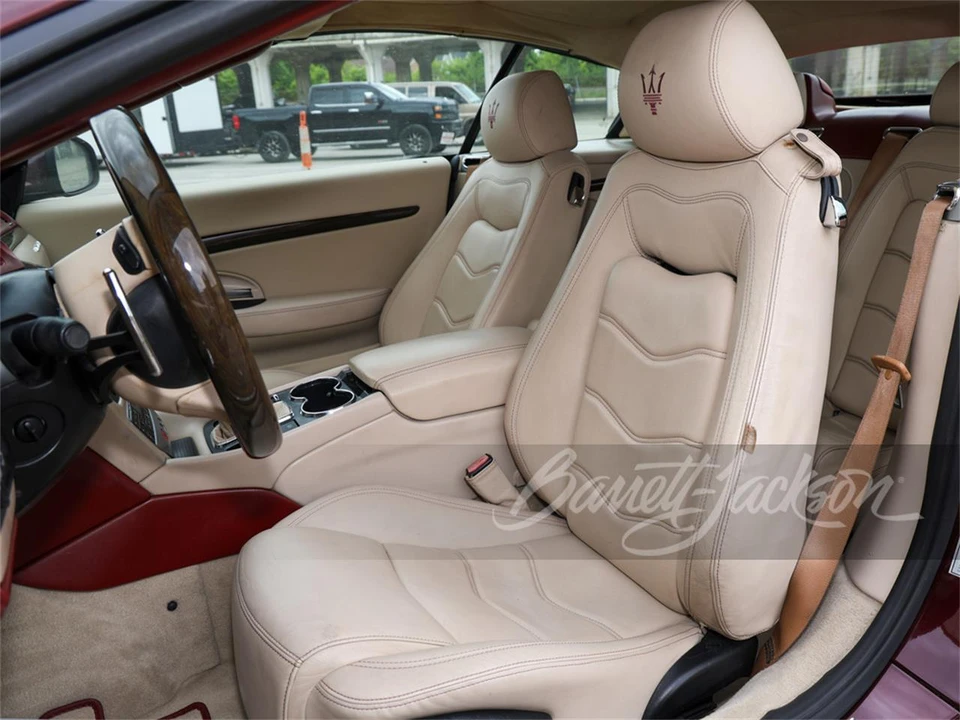 2015 Maserati GranTurismo 1st Gen - Image 4 of 5