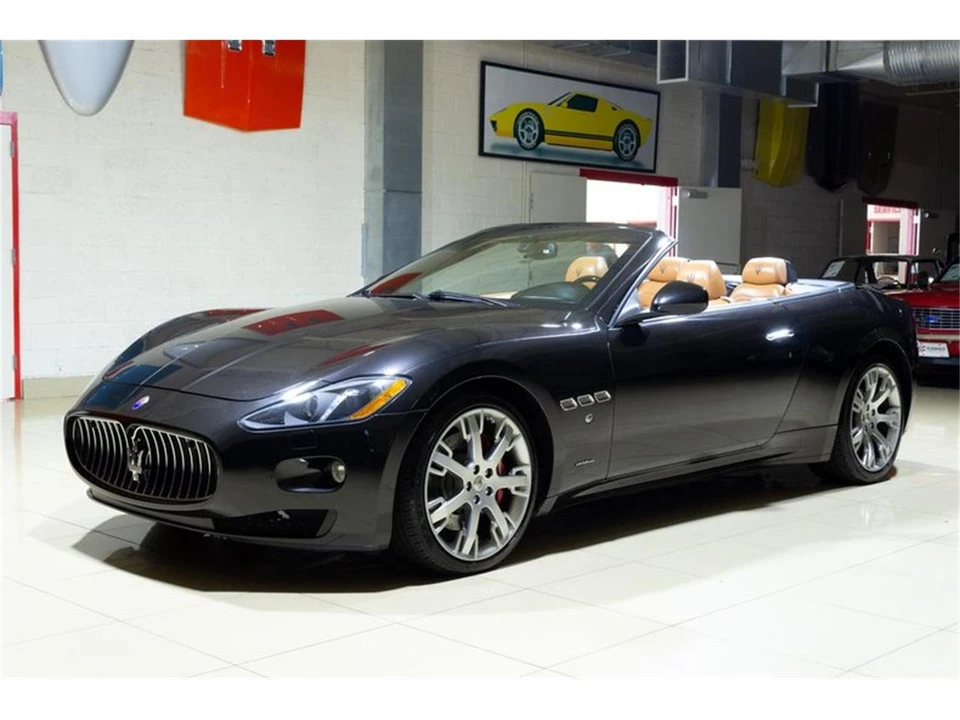 2015 Maserati GranTurismo 1st Gen - Image 3 of 31