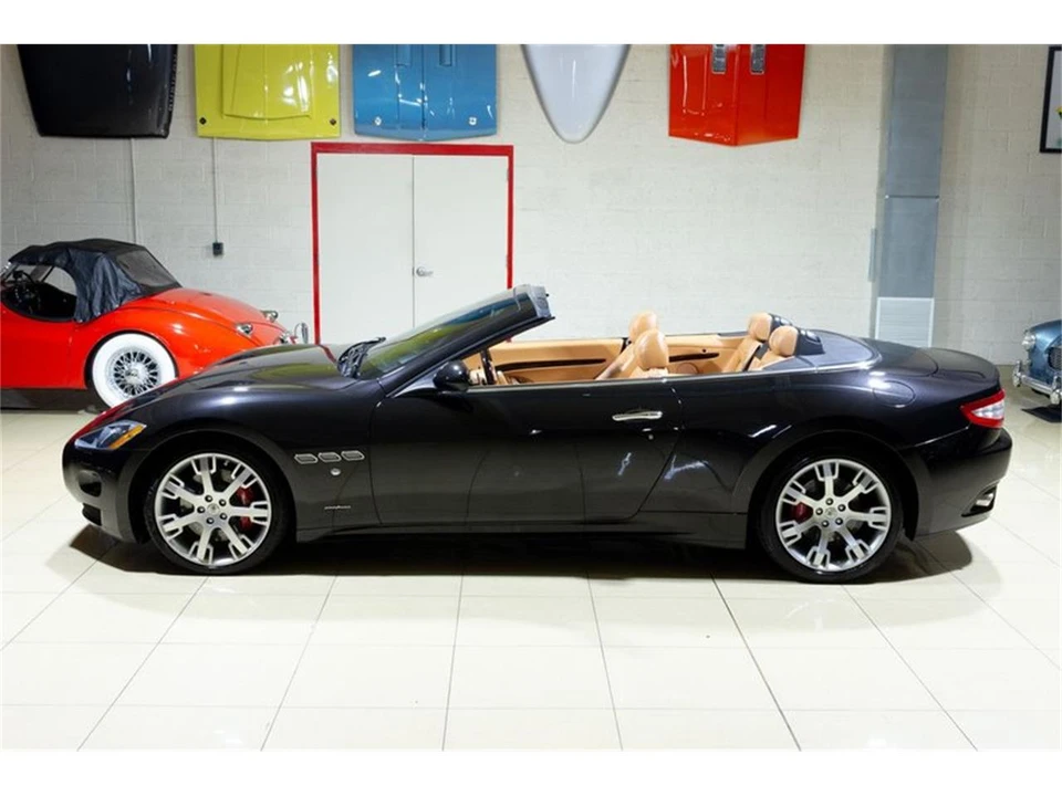 2015 Maserati GranTurismo 1st Gen - Image 7 of 31