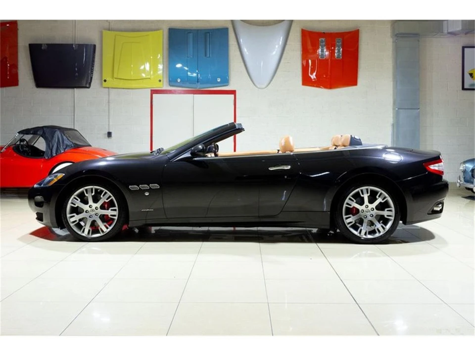 2015 Maserati GranTurismo 1st Gen - Image 9 of 31