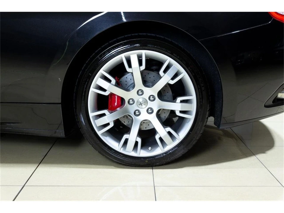 2015 Maserati GranTurismo 1st Gen - Image 11 of 31