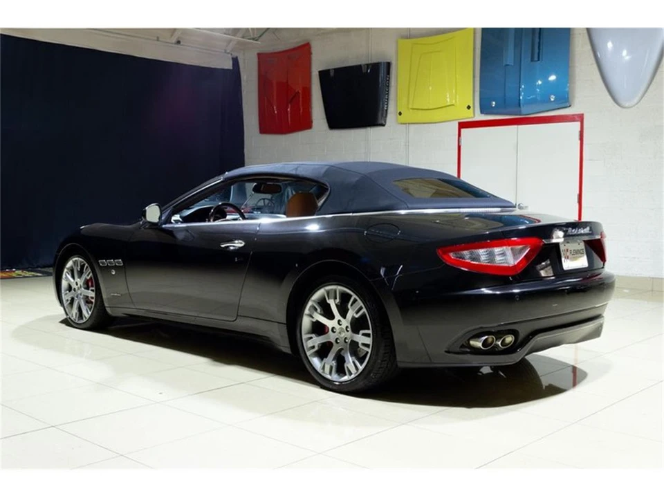 2015 Maserati GranTurismo 1st Gen - Image 13 of 31