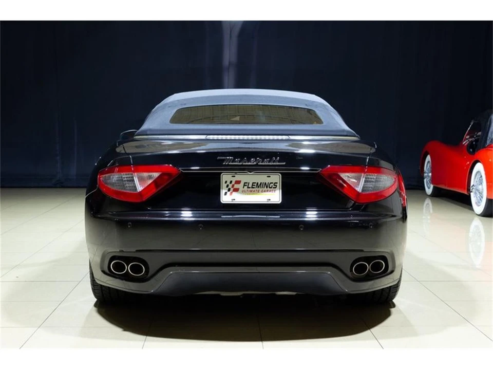 2015 Maserati GranTurismo 1st Gen - Image 17 of 31