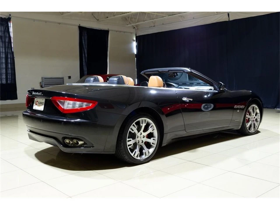 2015 Maserati GranTurismo 1st Gen - Image 24 of 31