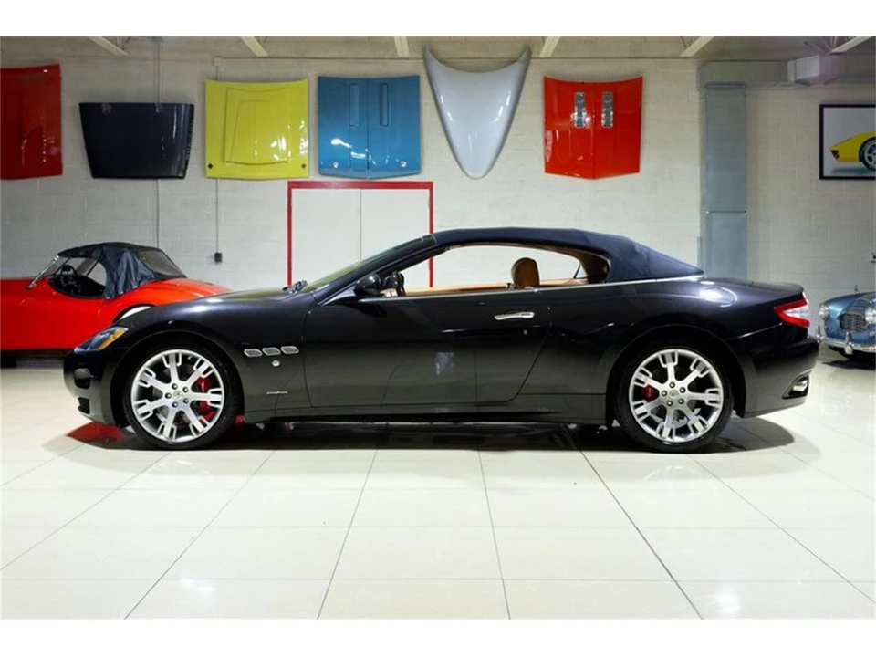 2015 Maserati GranTurismo 1st Gen - Image 8 of 31