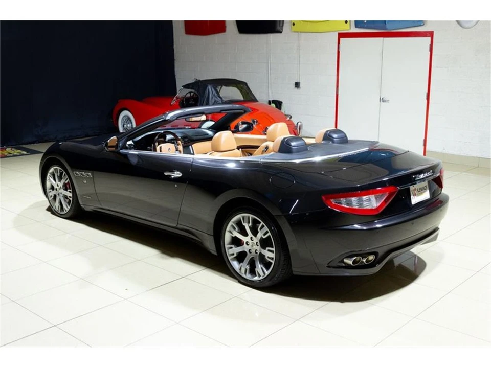 2015 Maserati GranTurismo 1st Gen - Image 12 of 31
