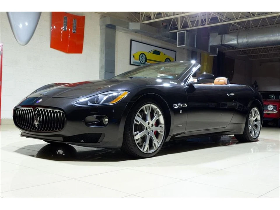 2015 Maserati GranTurismo 1st Gen - Image 4 of 31