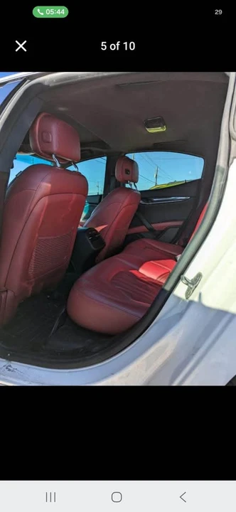 2015 Maserati Ghibli 3rd Gen - Image 8 of 10