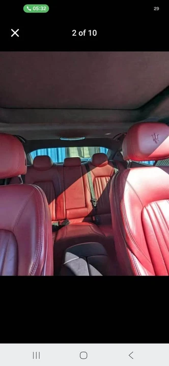2015 Maserati Ghibli 3rd Gen - Image 6 of 10