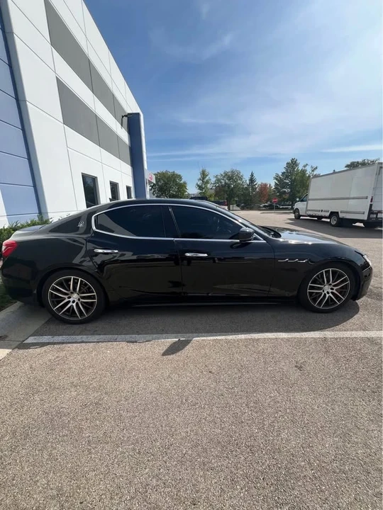 2015 Maserati Ghibli 3rd Gen - Image 3 of 9