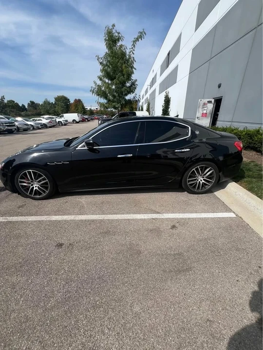 2015 Maserati Ghibli 3rd Gen - Image 2 of 9