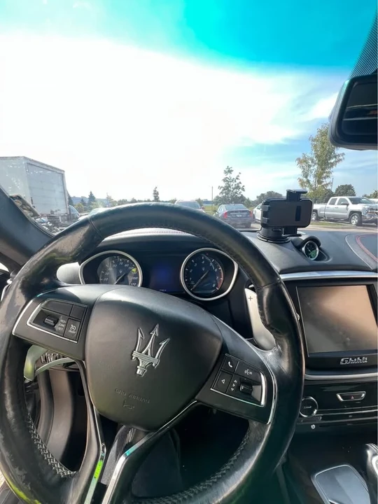 2015 Maserati Ghibli 3rd Gen - Image 5 of 9