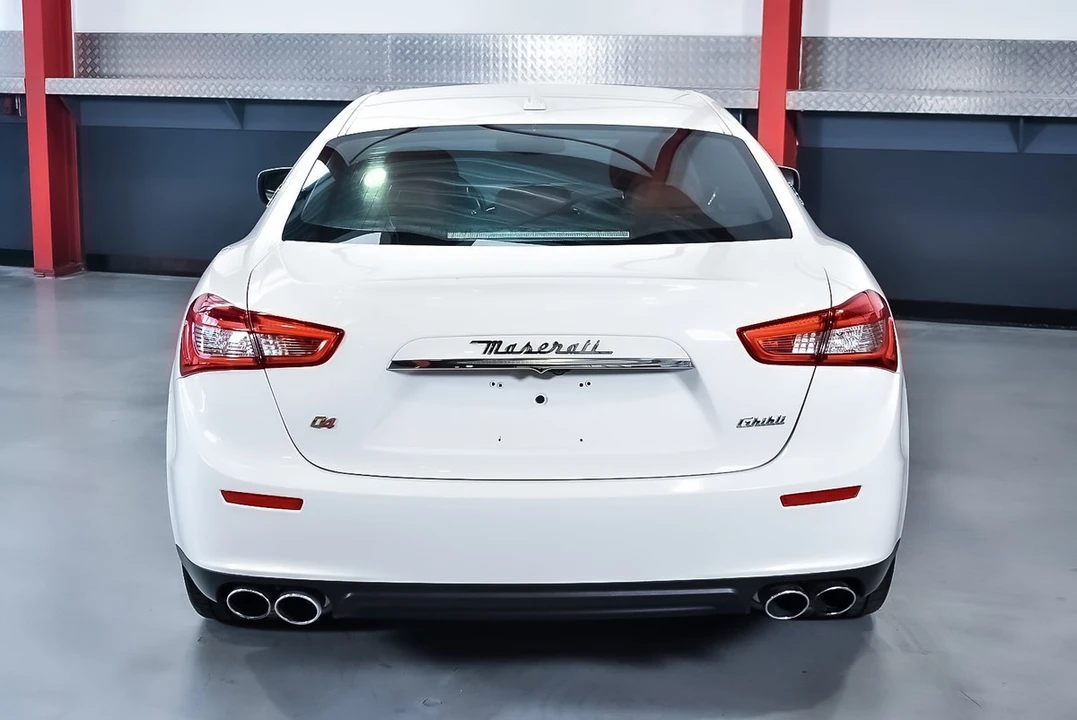 2015 Maserati Ghibli 3rd Gen - Image 18 of 30