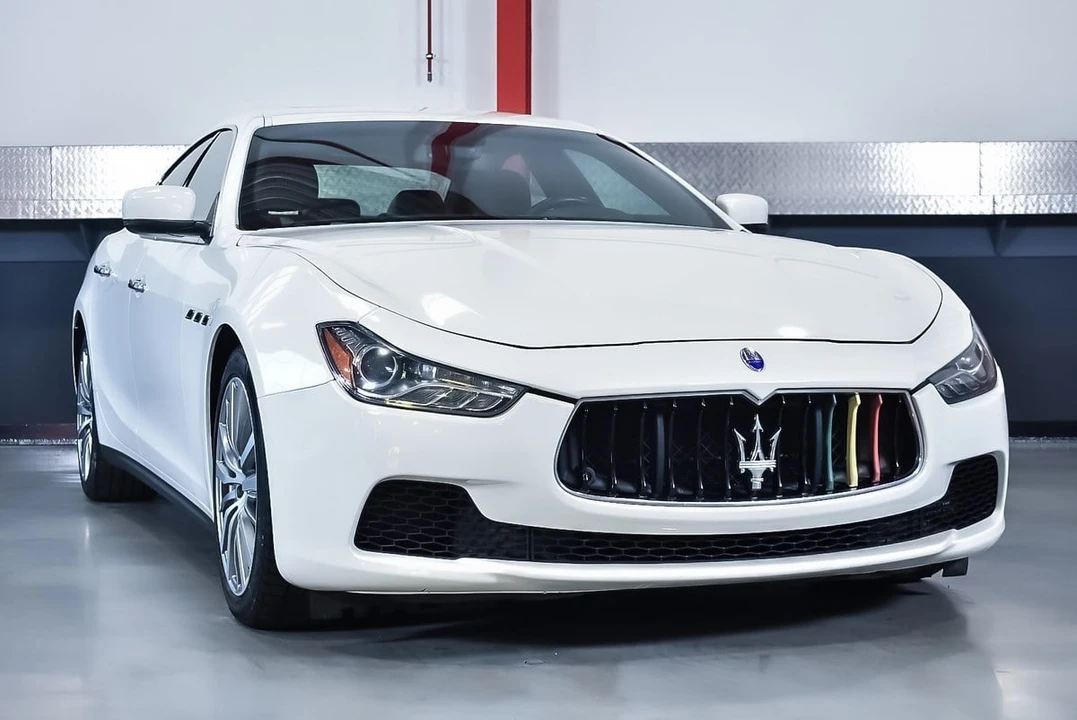 2015 Maserati Ghibli 3rd Gen - Image 6 of 30