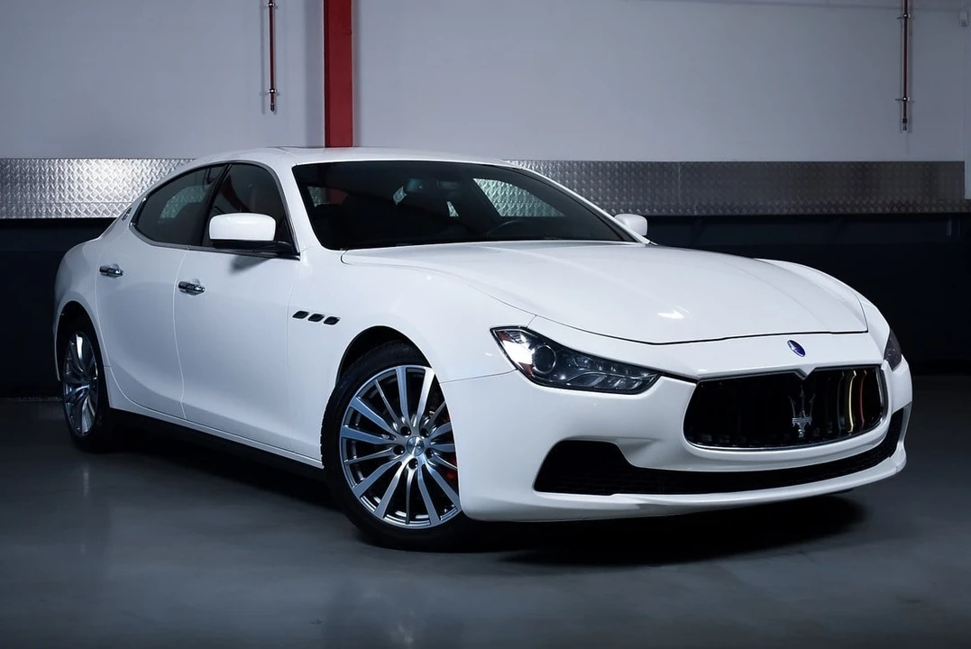 2015 Maserati Ghibli 3rd Gen - Image 9 of 30