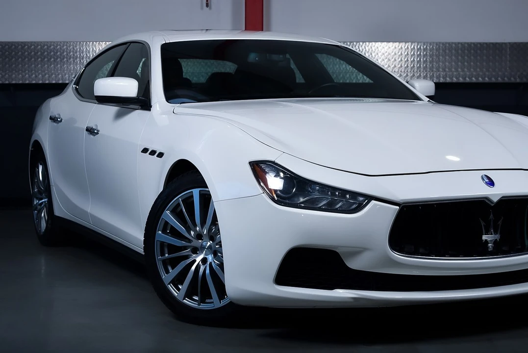 2015 Maserati Ghibli 3rd Gen - Image 10 of 30