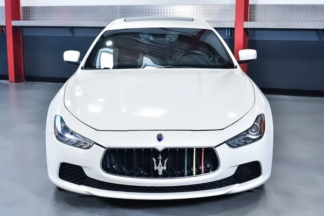 2015 Maserati Ghibli 3rd Gen - Image 2 of 30