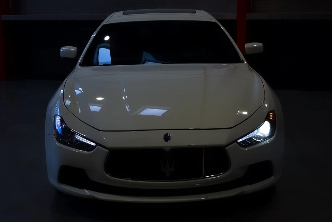 2015 Maserati Ghibli 3rd Gen - Image 3 of 30