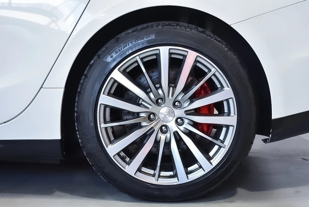 2015 Maserati Ghibli 3rd Gen - Image 30 of 30