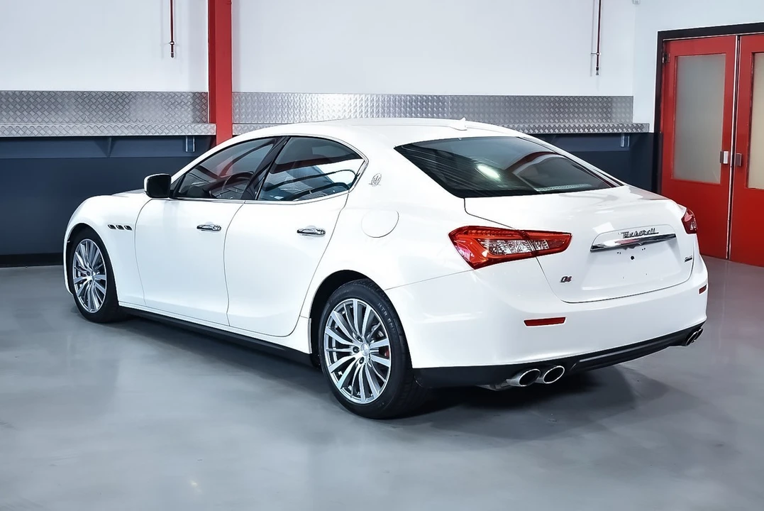 2015 Maserati Ghibli 3rd Gen - Image 22 of 30