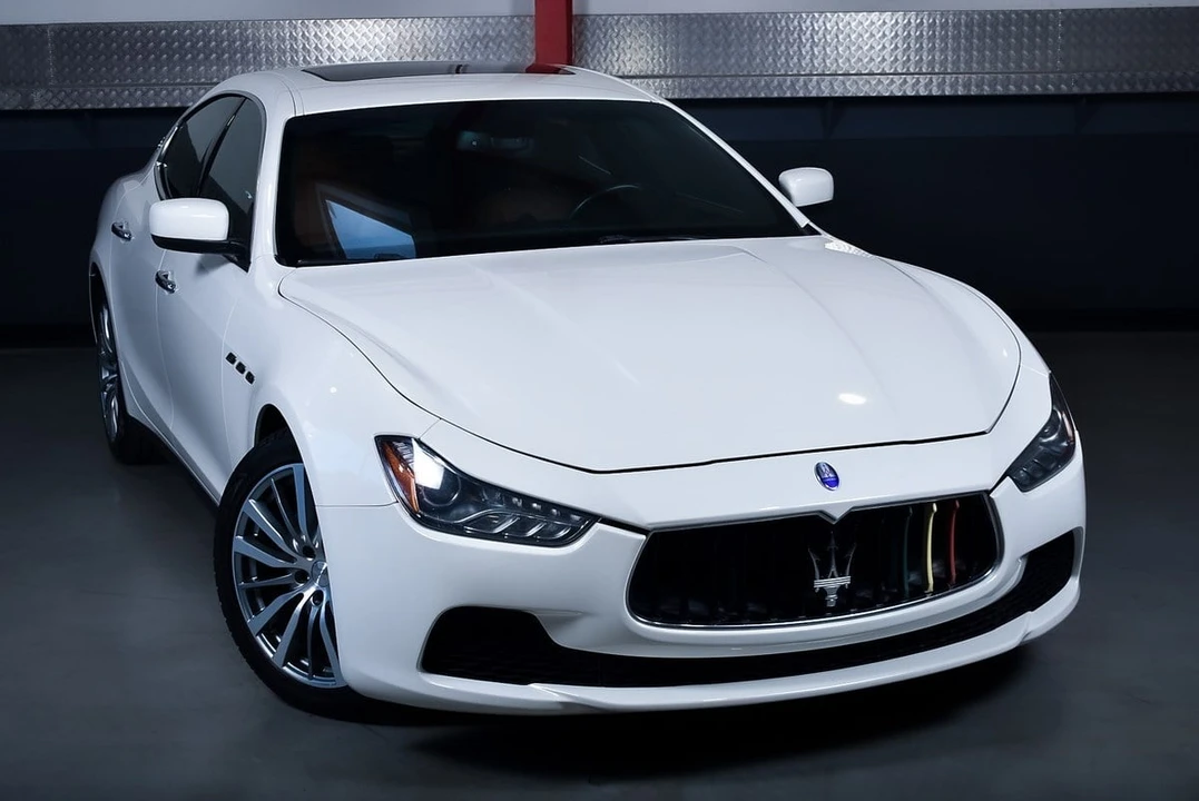 2015 Maserati Ghibli 3rd Gen - Image 7 of 30