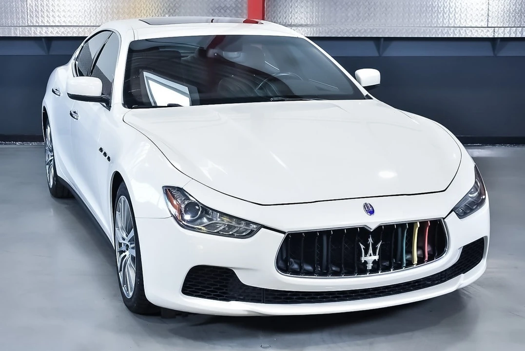 2015 Maserati Ghibli 3rd Gen - Image 5 of 30