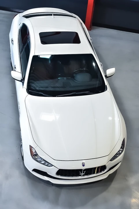 2015 Maserati Ghibli 3rd Gen - Image 15 of 30