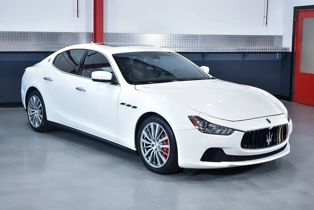 2015 Maserati Ghibli 3rd Gen - Image 8 of 30
