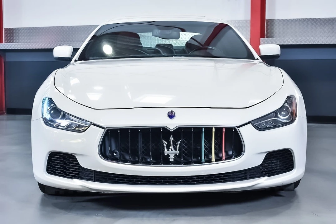 2015 Maserati Ghibli 3rd Gen - Image 4 of 30