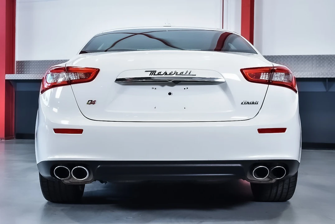 2015 Maserati Ghibli 3rd Gen - Image 19 of 30