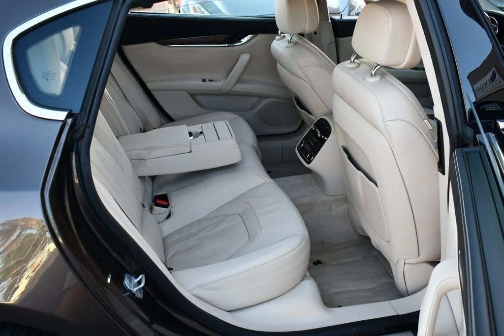 2015 Maserati Quattroporte 6th Gen - Image 17 of 31
