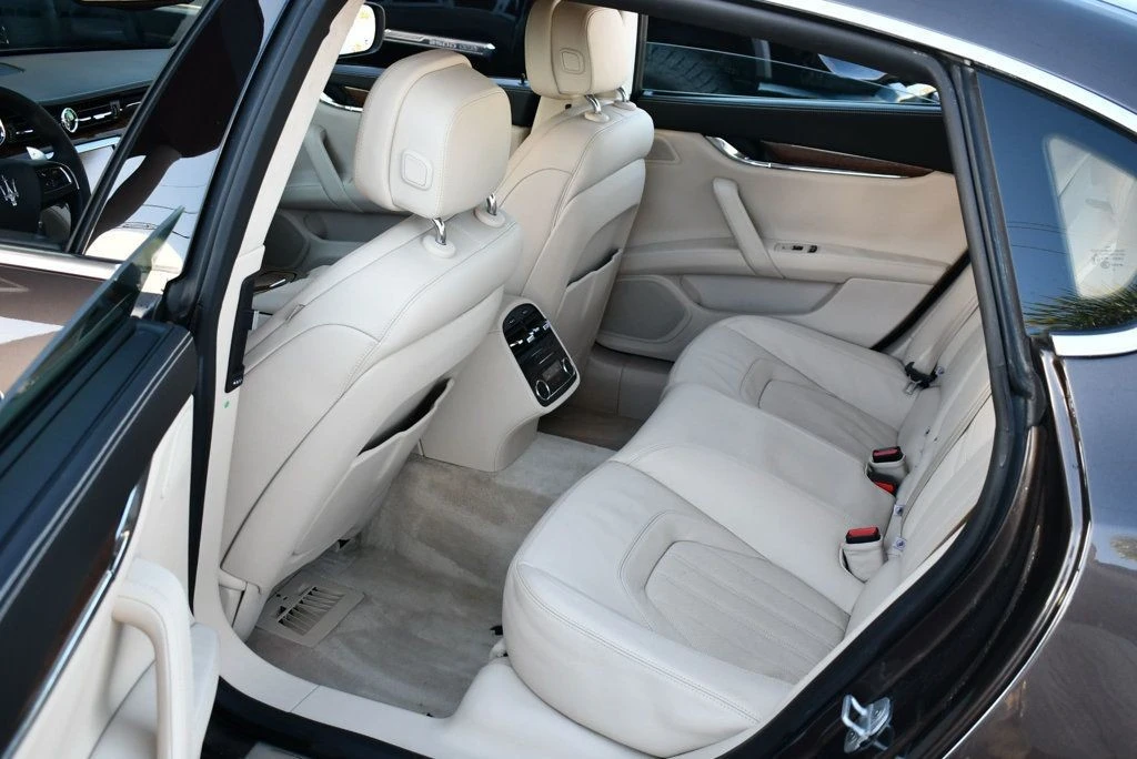 2015 Maserati Quattroporte 6th Gen - Image 15 of 31