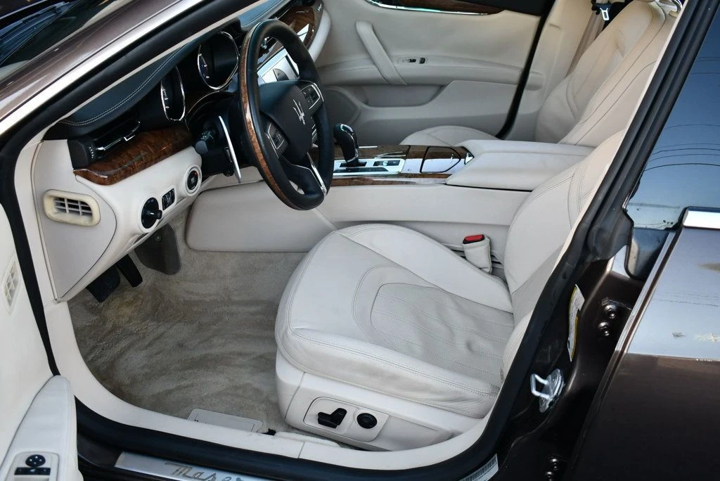 2015 Maserati Quattroporte 6th Gen - Image 14 of 31