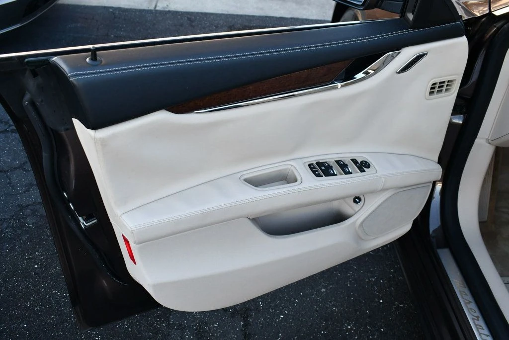 2015 Maserati Quattroporte 6th Gen - Image 11 of 31