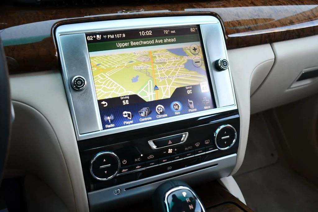 2015 Maserati Quattroporte 6th Gen - Image 13 of 31