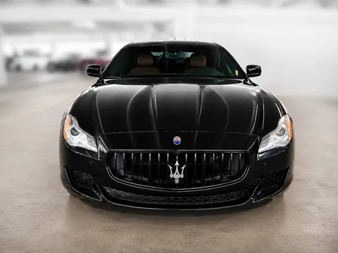 2015 Maserati Quattroporte GTS