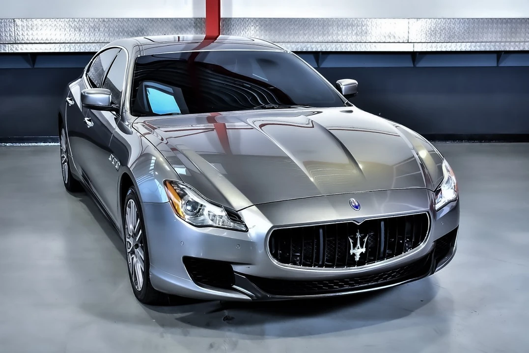 2015 Maserati Quattroporte 6th Gen - Image 4 of 30