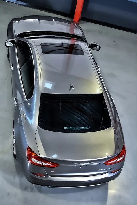 2015 Maserati Quattroporte 6th Gen - Image 22 of 30